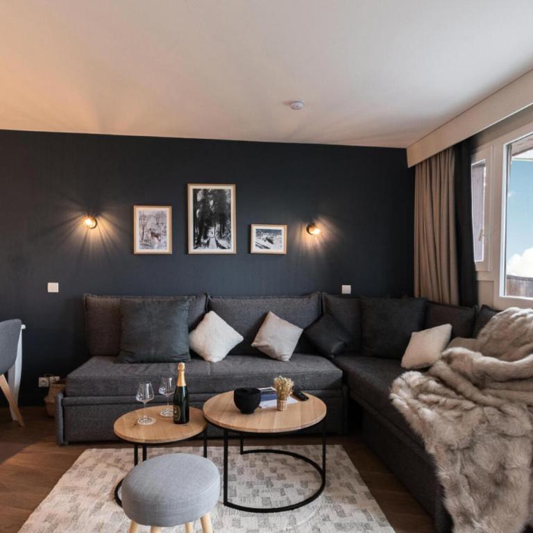 Résidence Sépia - maeva Home - Appartement 5 personnes 1 chambre skis aux pieds MAE-4319 - Appartement - 7