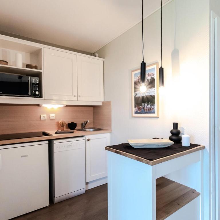 Résidence Sépia - maeva Home - Appartement 5 personnes 1 chambre skis aux pieds MAE-4319 - Appartement - 11