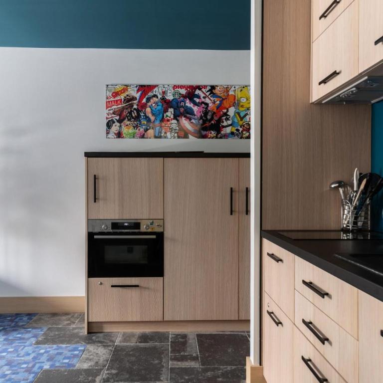 Résidence Les Arcs 1950 Le Village - maeva Home - Appartement 2 pièces 4 personnes Prestige MAE-6302 - Apartamento - 5