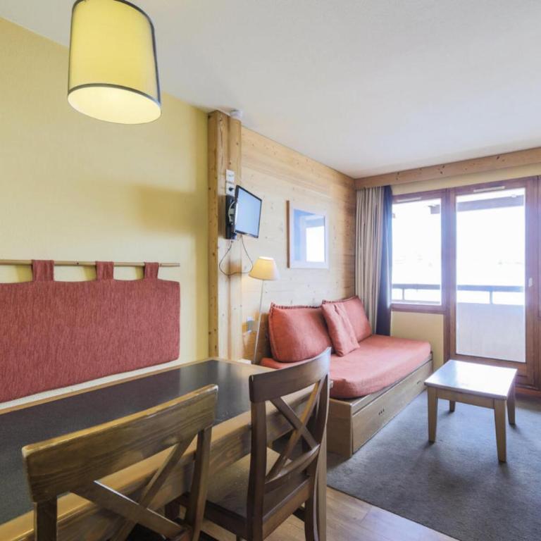 Résidence L'Ours Blanc - maeva Home - Studio avec balcon 5 personnes - Confort MAE-5828 - Studio - 3