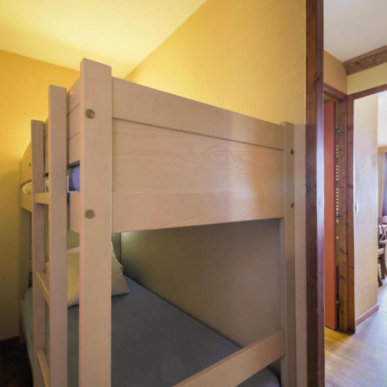 Résidence L'Ours Blanc - maeva Home - Studio avec balcon 5 personnes - Confort MAE-5828 - Studio - 6