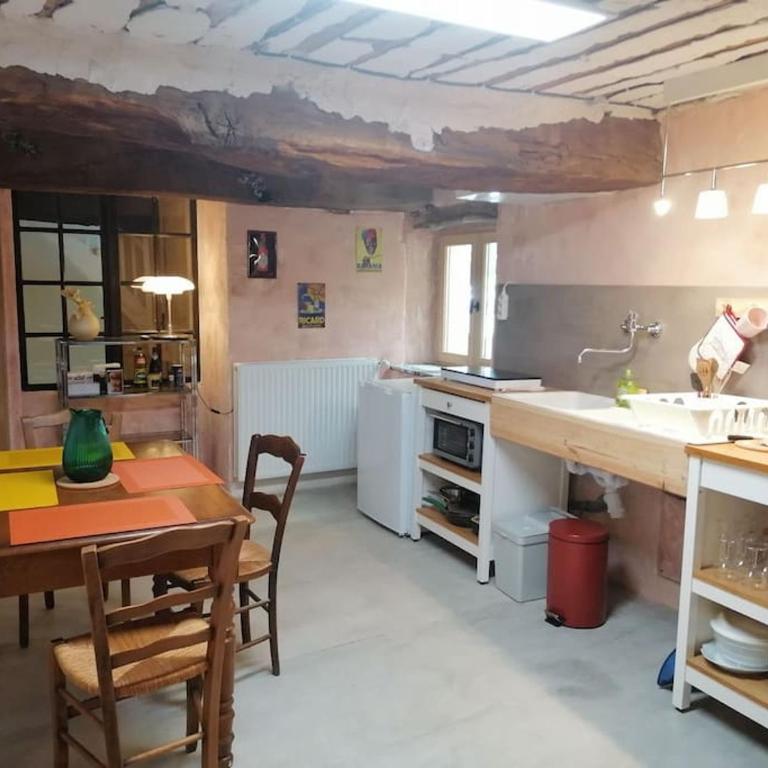 Bedoin Mas PASEVE - Maison 3 Chambres - 10