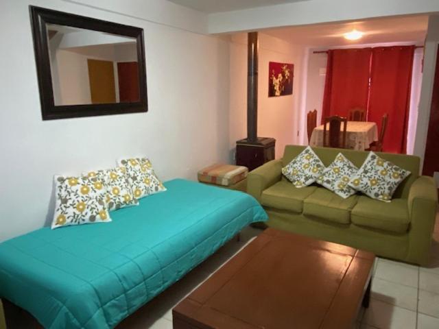 CASA AMOBLADA EN TALCA PARA 6 PERSONAS - Villa - 4
