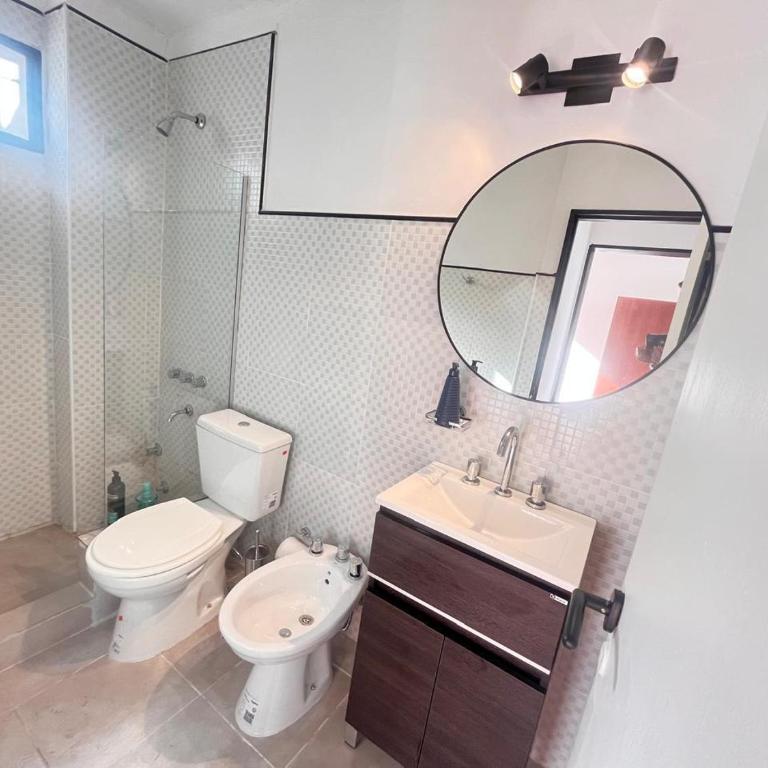 Hermoso departamento 2 dormitorios con cochera - Two-Bedroom Apartment - 11