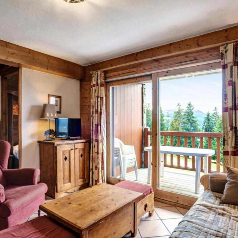 Résidence Les Alpages de Chantel - maeva Home - Appartement 4 pièces 8 personnes Sélection MAE-1392 - Appartement - 1