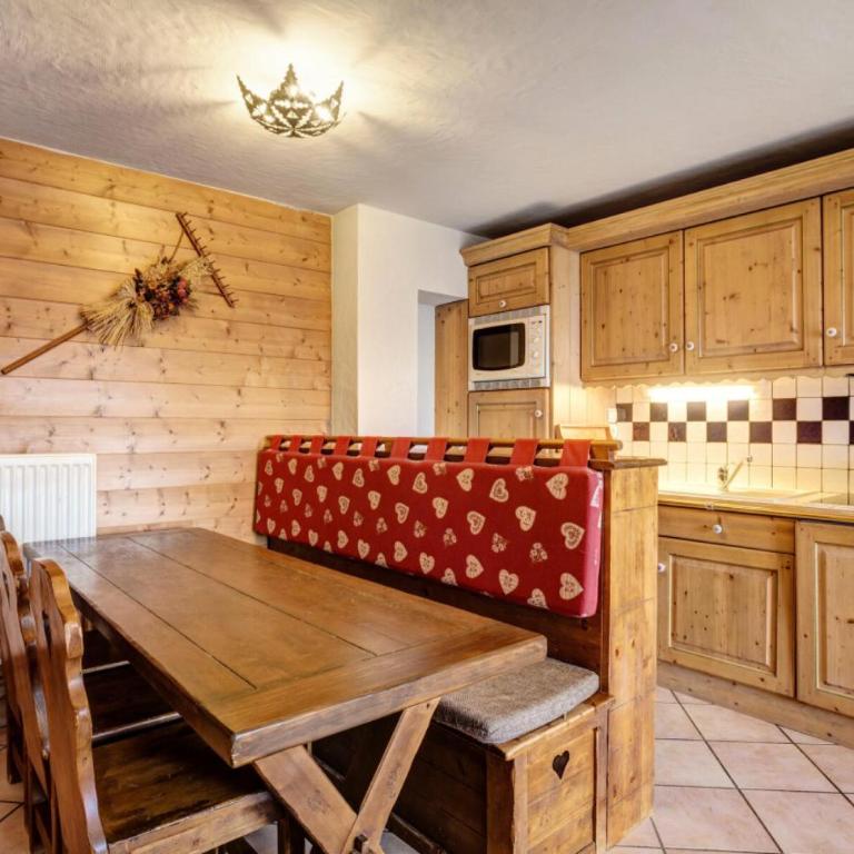Résidence Les Alpages de Chantel - maeva Home - Appartement 4 pièces 8 personnes Sélection MAE-1392 - Appartement - 6