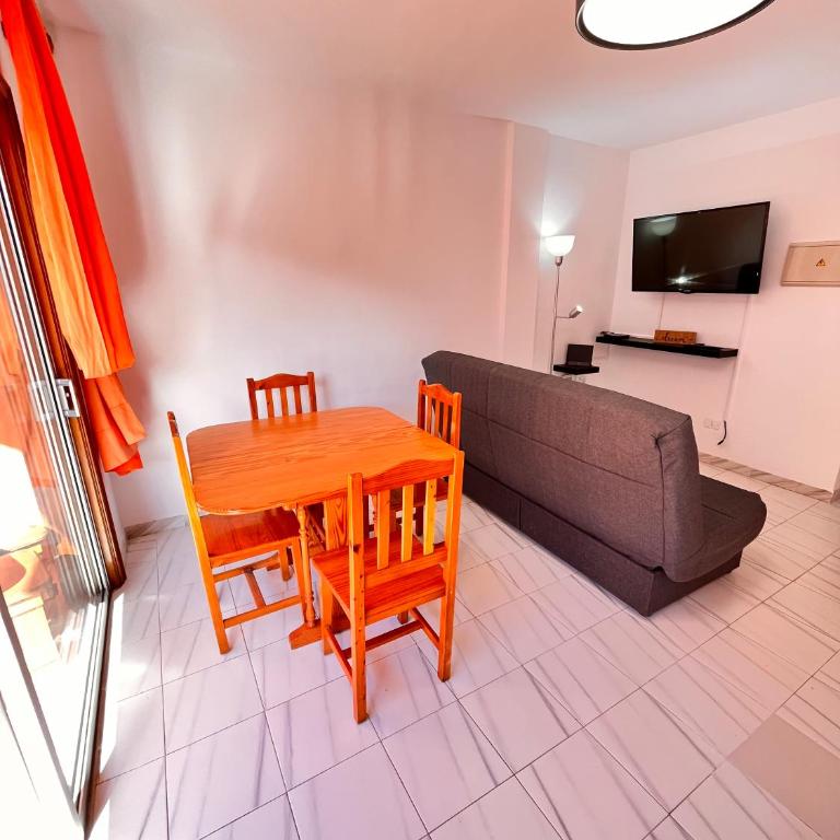 Brisa Marina en El Médano - Apartamento de 2 dormitorios - 3