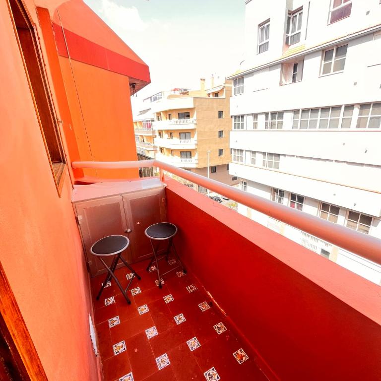 Brisa Marina en El Médano - Apartamento de 2 dormitorios - 9