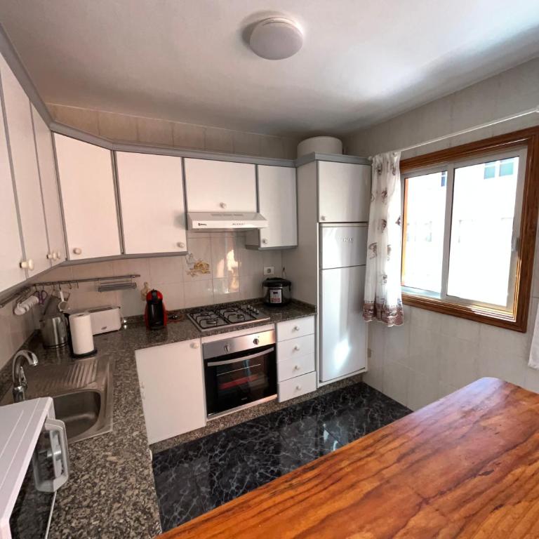 Brisa Marina en El Médano - Apartamento de 2 dormitorios - 6
