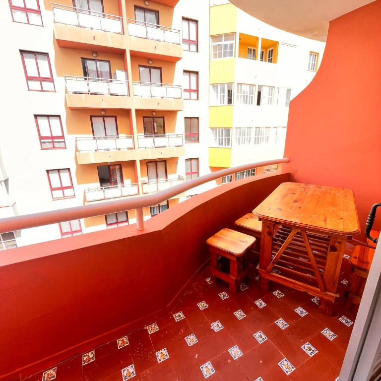 Brisa Marina en El Médano - Apartamento de 2 dormitorios - 10