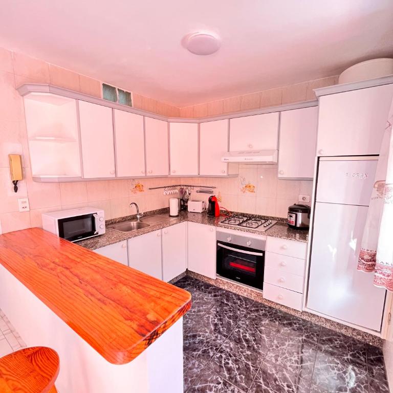 Brisa Marina en El Médano - Apartamento de 2 dormitorios - 11