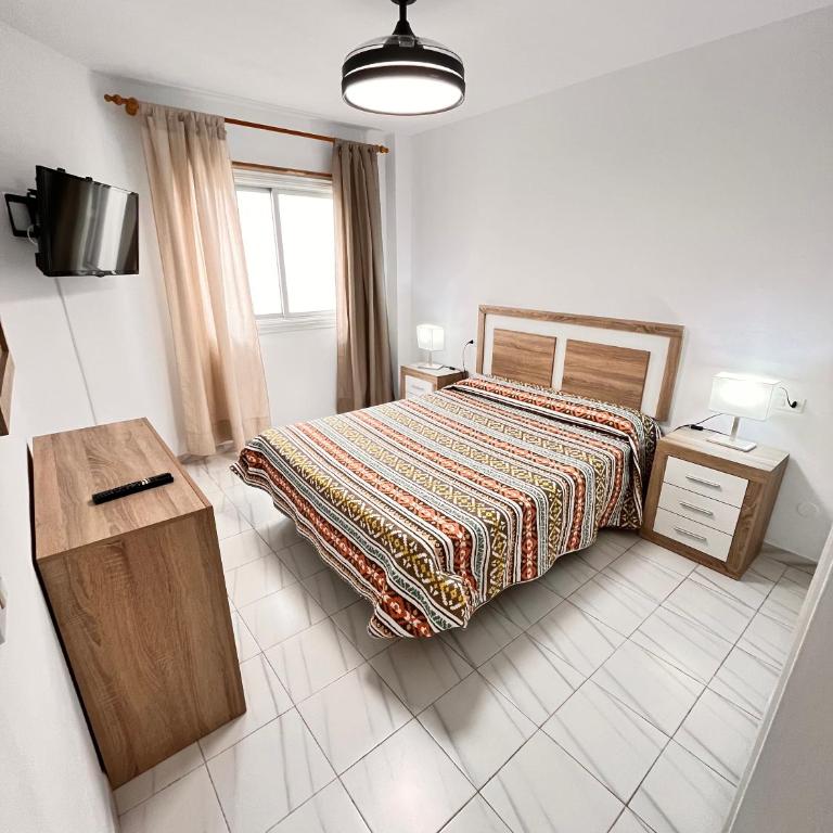 Brisa Marina en El Médano - Apartamento de 2 dormitorios - 1