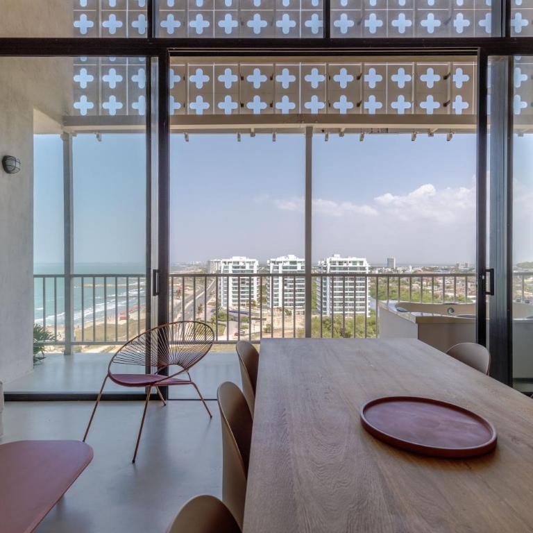 Bondo Estudio - Duplex Apartment - 19