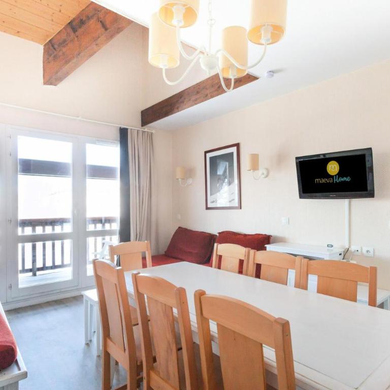 Résidence Le Thabor - maeva Home - Duplex 3 pièces 7 personnes - Sélection MAE-5673 - Appartement - 1