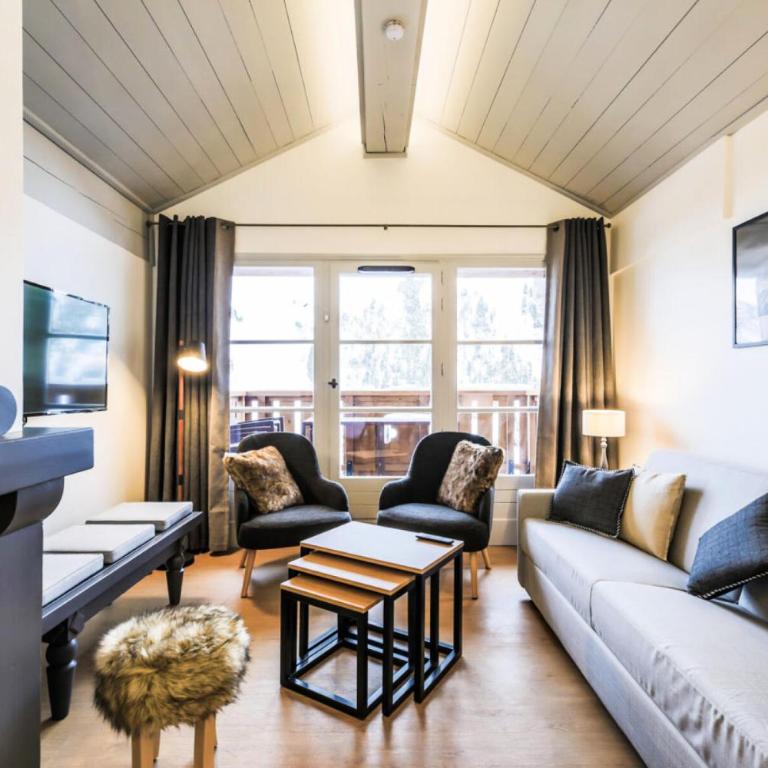 Résidence Les Arcs 1950 Le Village - maeva Home - Appartement 3 pièces 6 personnes - Prestige - super Home MAE-3896 - Appartement - 2