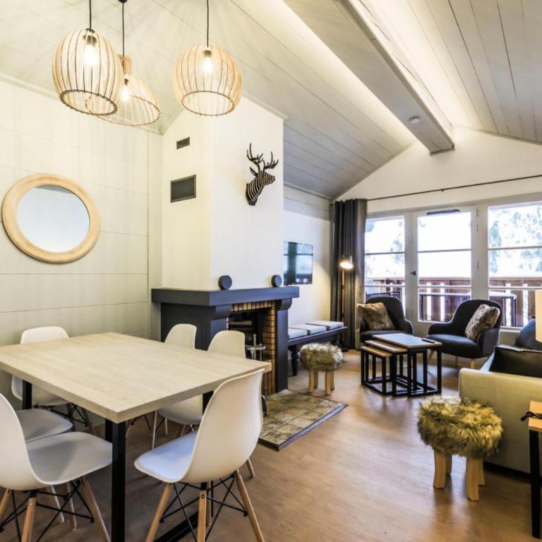 Résidence Les Arcs 1950 Le Village - maeva Home - Appartement 3 pièces 6 personnes - Prestige - super Home MAE-3896 - Appartement - 3