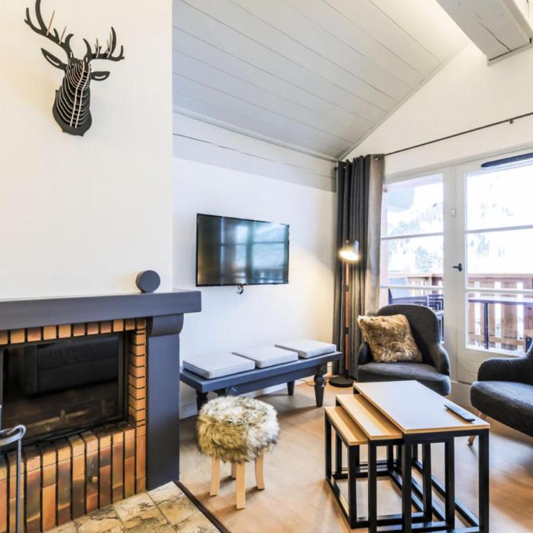 Résidence Les Arcs 1950 Le Village - maeva Home - Appartement 3 pièces 6 personnes - Prestige - super Home MAE-3896 - Appartement - 1