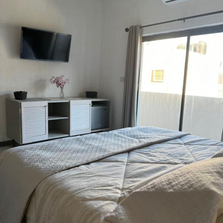 Casa Dei Girasoli - Habitación Doble con baño privado - 2 camas - 18