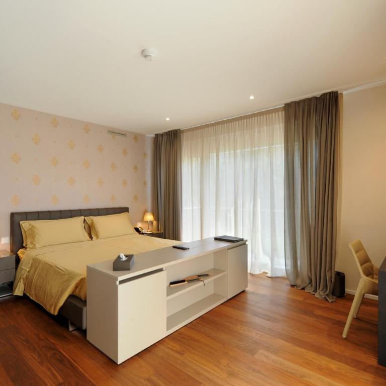 Hotel Du Nord - Superior Junior Suite mit Balkon - 3