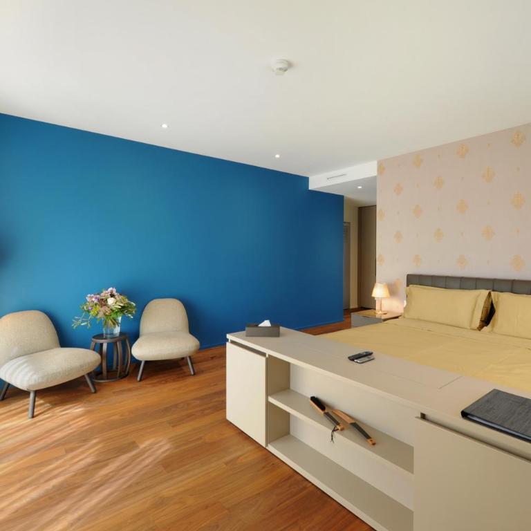 Hotel Du Nord - Superior Junior Suite mit Balkon - 2