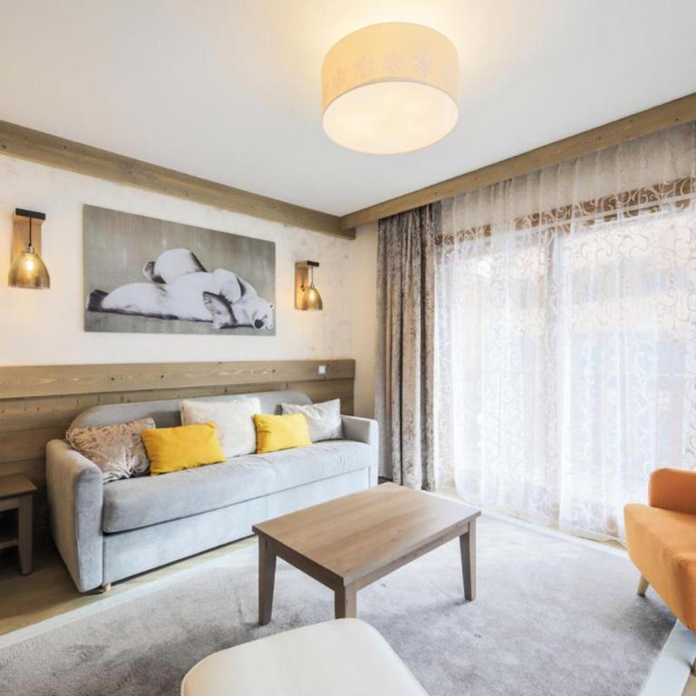Résidence Premium L'Hévana - maeva Home - Appartement 3 pièces 7 personnes Prestige MAE-5155 - Appartement - 1