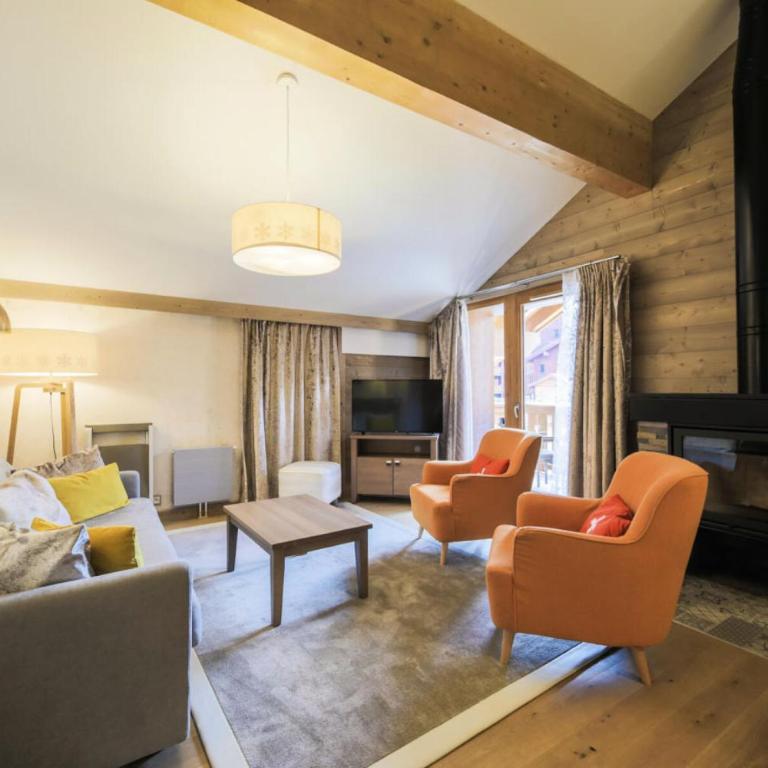 Résidence Premium L'Hévana - maeva Home - Appartement 4 pièces 8 personnes Prestige MAE-6261 - Appartement - 1