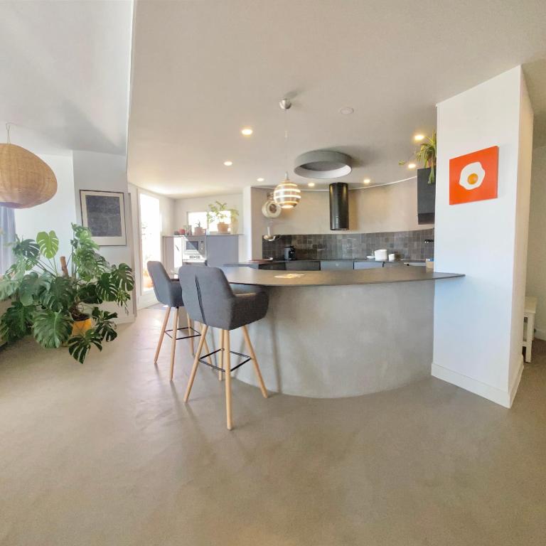 Luxury Rental Benalmadena - 550 m2 Penthouse - Jacuzzi, Golf & Beach - Apartment with Sea View - 20