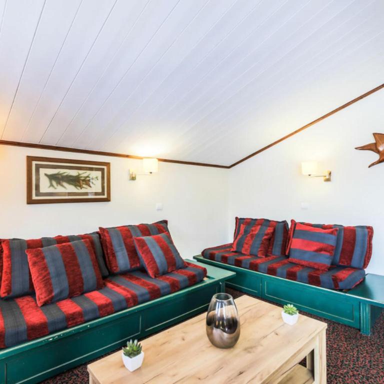 Résidence Le Mont Soleil - maeva Home - Appartement 3 pièces 7 personnes Sélection MAE-0017 - Appartement - 1
