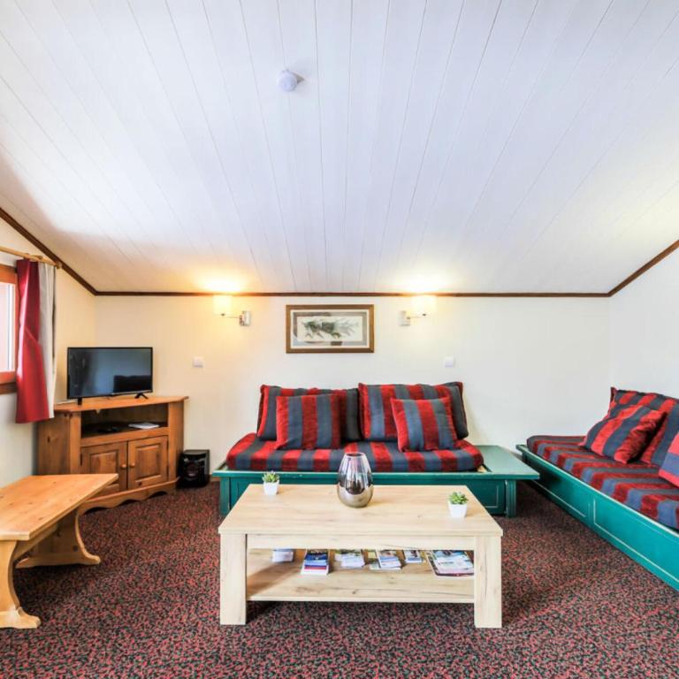 Résidence Le Mont Soleil - maeva Home - Appartement 3 pièces 7 personnes Sélection MAE-0017 - Appartement - 2