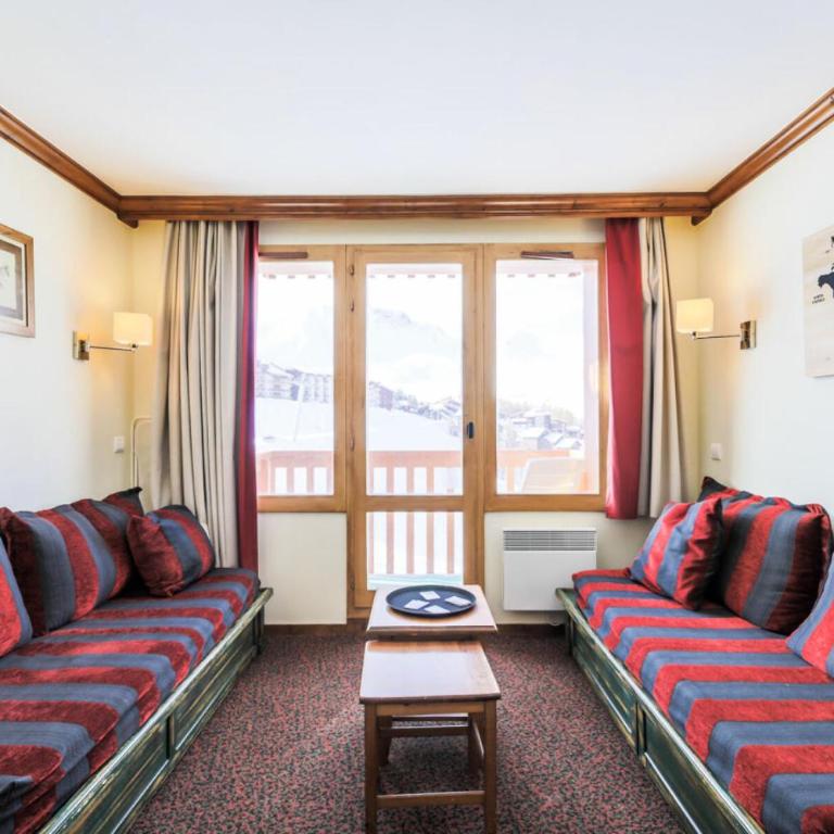 Résidence Le Mont Soleil - maeva Home - Appartement 2 pièces 5 personnes - Sélection MAE-0302 - Appartement - 1
