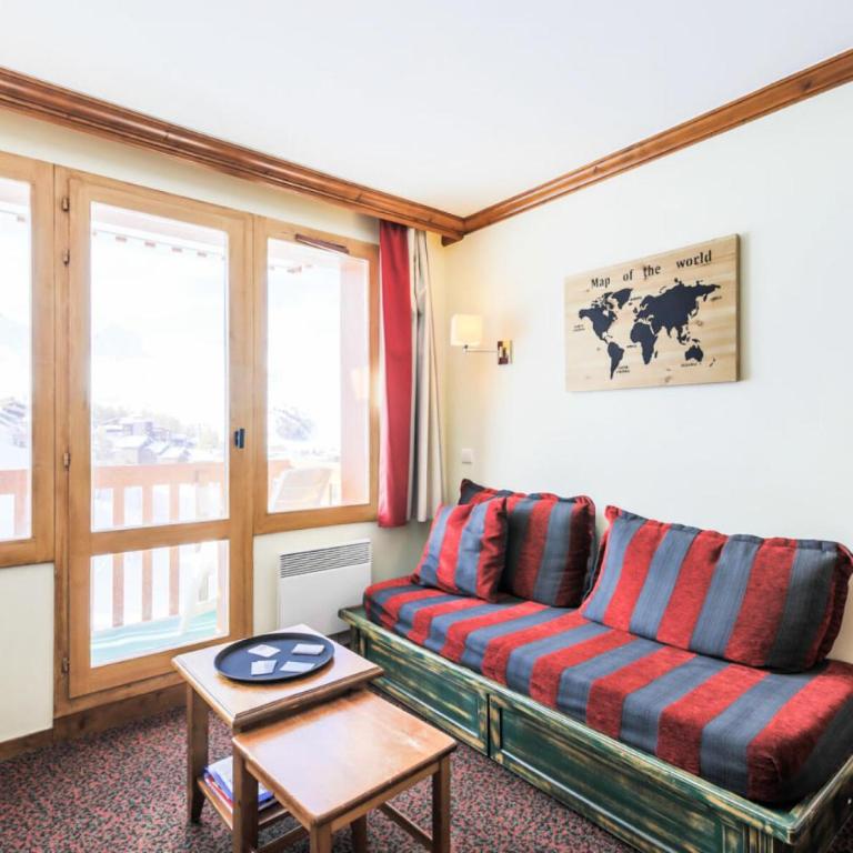 Résidence Le Mont Soleil - maeva Home - Appartement 2 pièces 5 personnes - Sélection MAE-0302 - Appartement - 2