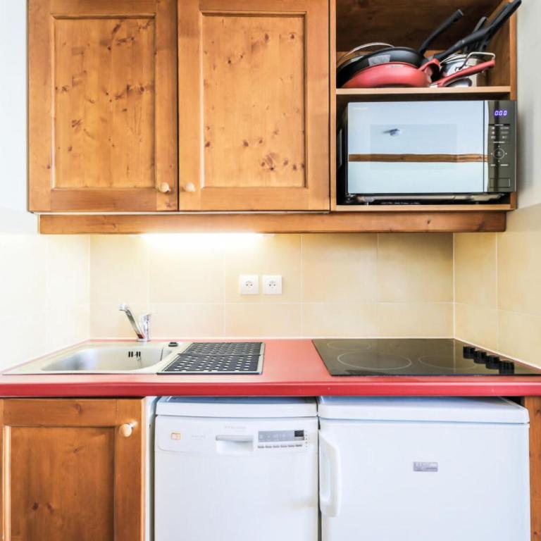 Résidence Le Mont Soleil - maeva Home - Appartement 2 pièces 5 personnes - Sélection MAE-0302 - Appartement - 7
