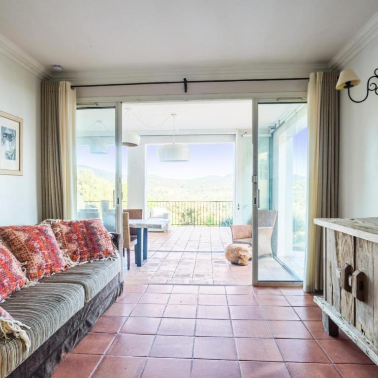 Les Bastides aux Restanques du Golfe de St Tropez - maeva Home - Bastide 3 pièces 6 personnes vue mer - Prestige - Super Home MAE-0266 - Appartement - 3