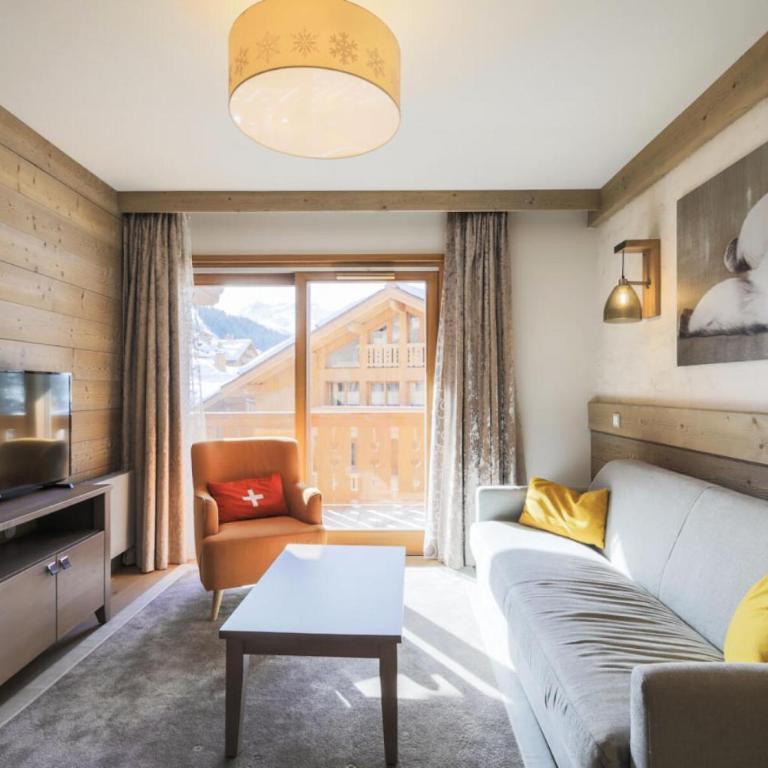 Résidence Premium L'Hévana - maeva Home - Appartement 3 pièces 6 personnes Exclusive MAE-2294 - Appartement - 1