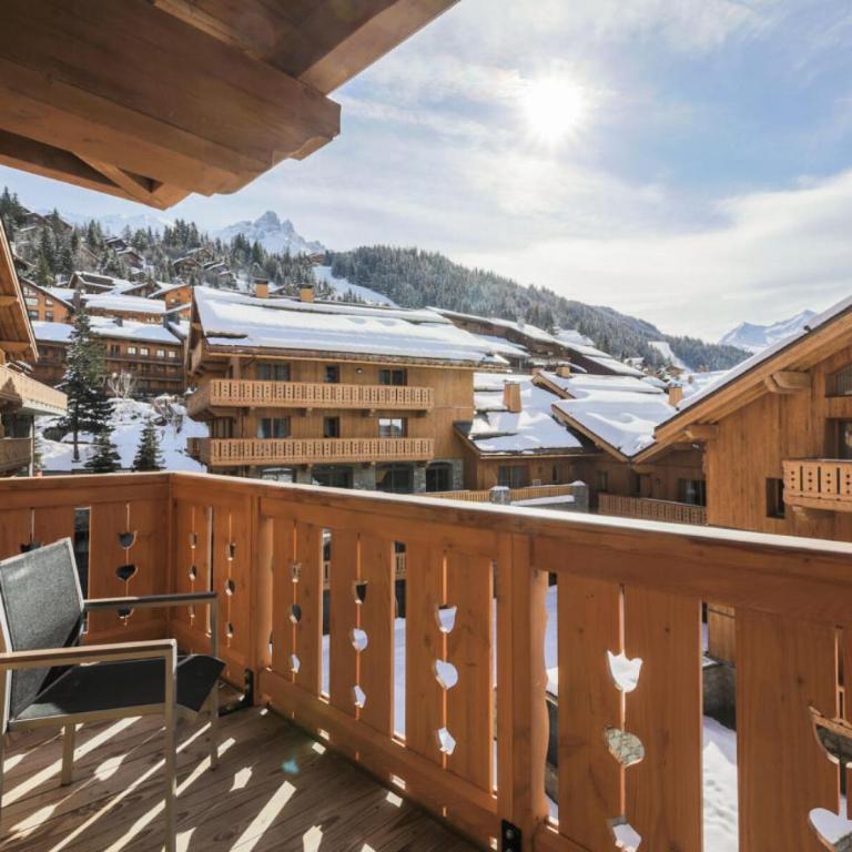 Résidence Premium L'Hévana - maeva Home - Appartement 3 pièces 6 personnes Exclusive MAE-2294 - Appartement - 12