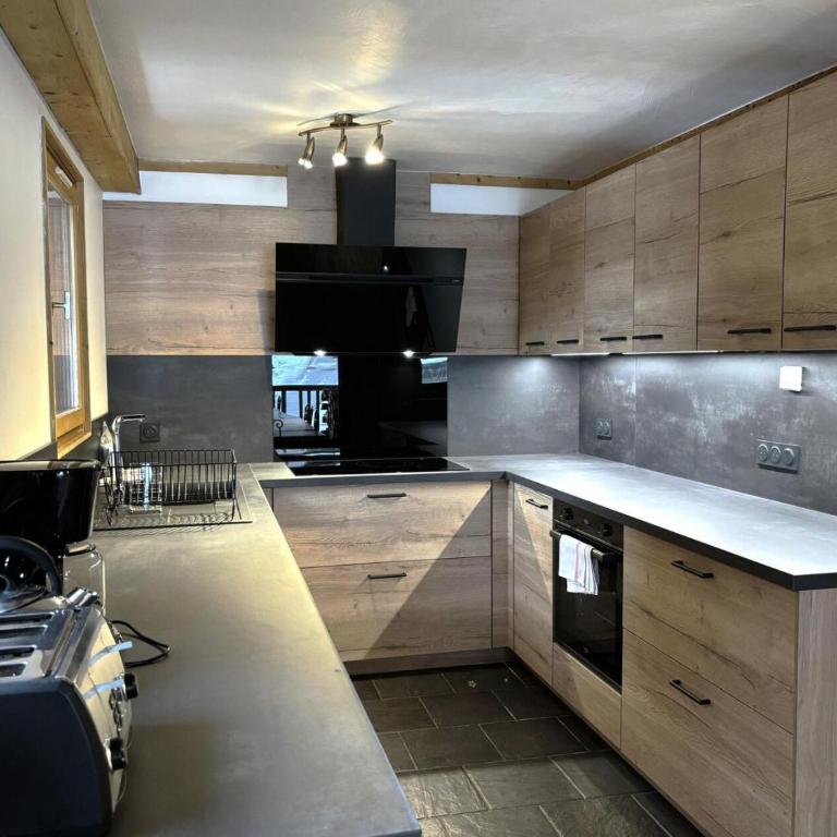 Chalet Villette - Magnifique logement pour 15 personnes composé de 7 chambres MAE-3744 - Chalet - 2