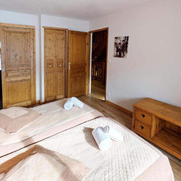 Chalet Villette - Magnifique logement pour 15 personnes composé de 7 chambres MAE-3744 - Chalet - 3