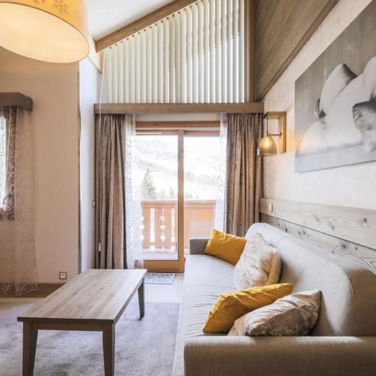 Résidence Premium L'Hévana - maeva Home - Appartement 3 pièces 6 personnes Prestige MAE-5083 - Appartement - 4