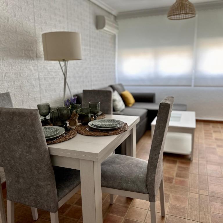 Encanto Jerezano Hideaway - Apartamento en Jerez - Apartment in Sherry - Apartamento de 2 dormitorios - 15