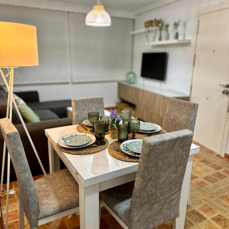Encanto Jerezano Hideaway - Apartamento en Jerez - Apartment in Sherry - Apartamento de 2 dormitorios - 14