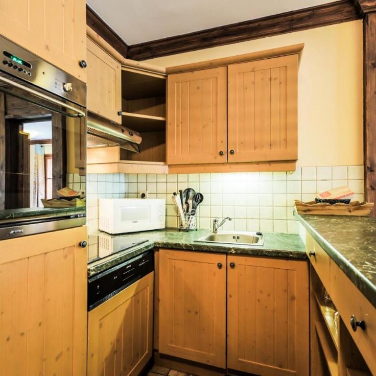 Résidence Les Arcs 1950 Le Village - maeva Home - Appartement 3 Pièces 6 Personnes - Sélection MAE-2357 - Appartement - 6