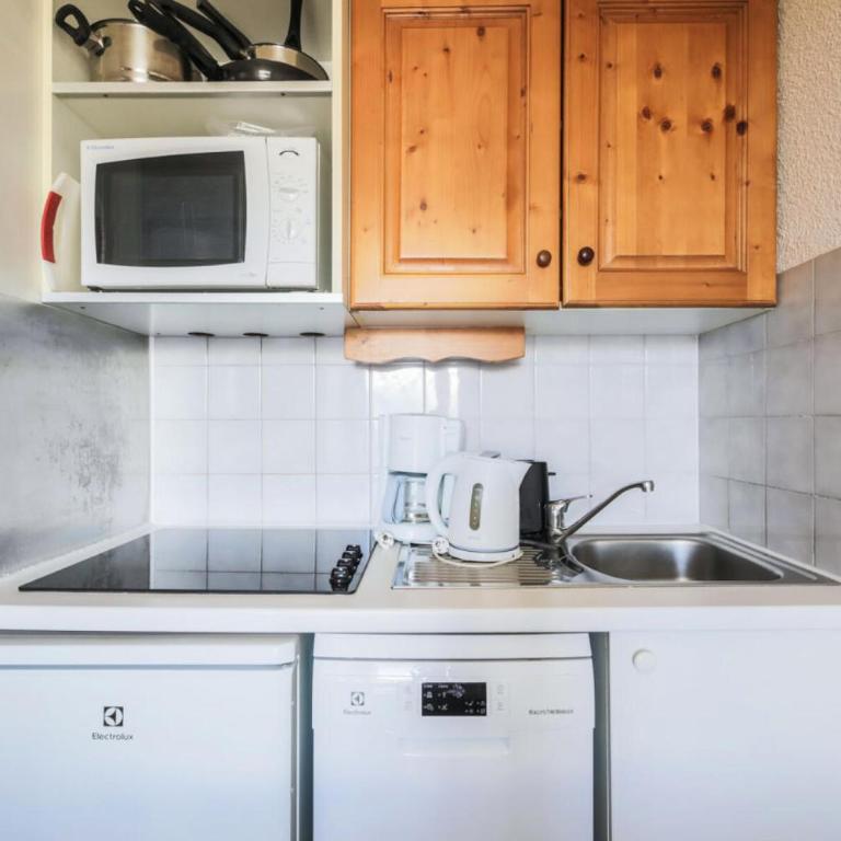 Résidence Les Horizons d'Huez - maeva Home - Appartement 2 Pièces 5 Personnes - Confort MAE-2570 - Appartement - 7
