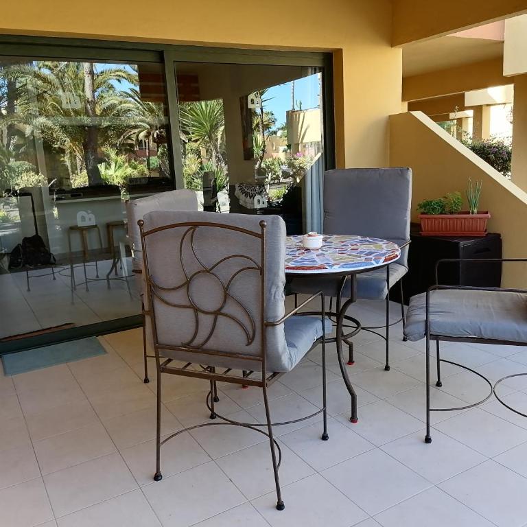 Casa Magdalena - Apartment with Garden View - 14