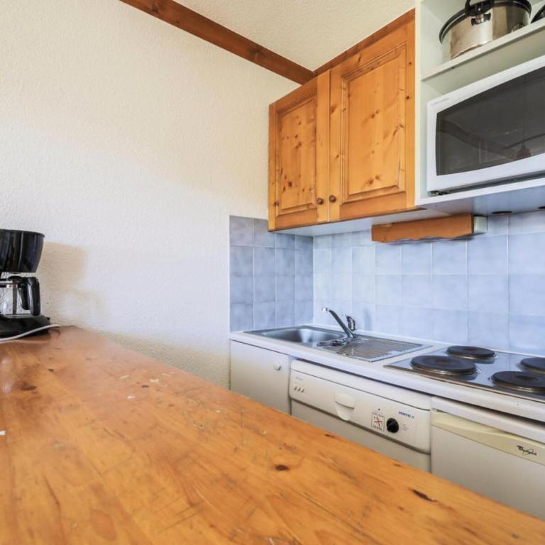 Résidence Les Horizons d'Huez - maeva Home - Studio vue montagne + coin cabine 5 personnes - Confort MAE-2572 - Studio - 7