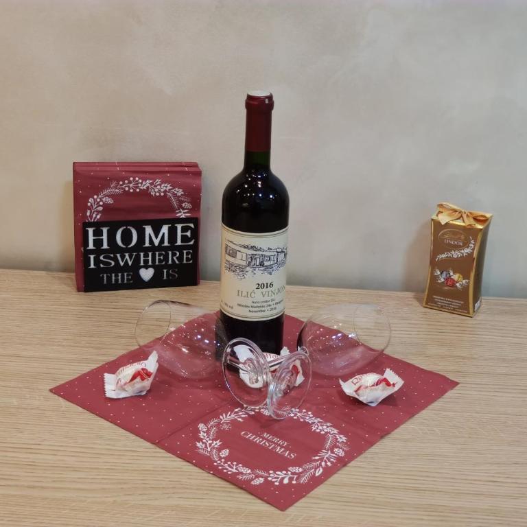 ToTi Kalman - Apartman sa 1 Spavaćom Sobom - 9