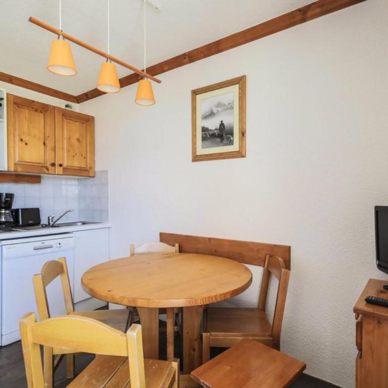 Résidence Les Horizons d'Huez - maeva Home - Studio vue montagne + coin cabine 5 personnes - Confort MAE-2573 - Studio - 4