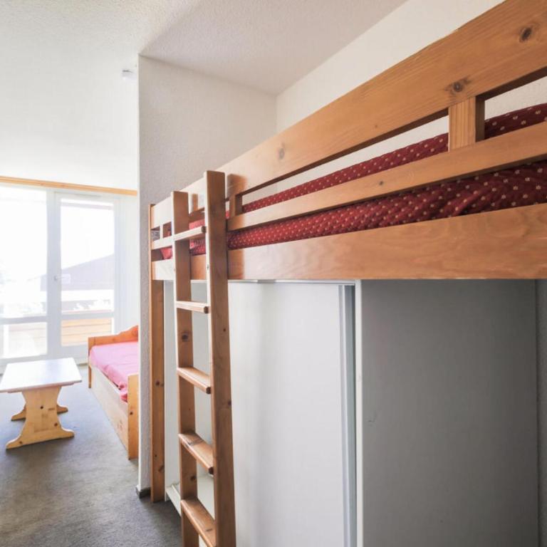 Résidence Les Horizons d'Huez - maeva Home - Studio vue montagne + coin cabine 5 personnes - Confort MAE-2573 - Studio - 6