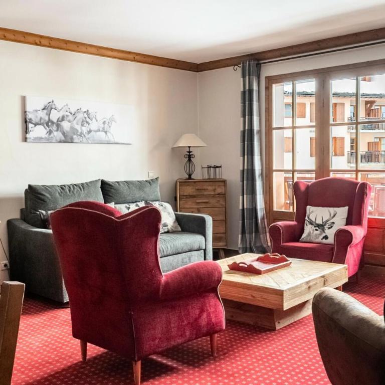 Résidence Les Arcs 1950 Le Village - maeva Home - Appartement 3 Pièces 6 Personnes - Prestige MAE-2662 - Appartement - 4