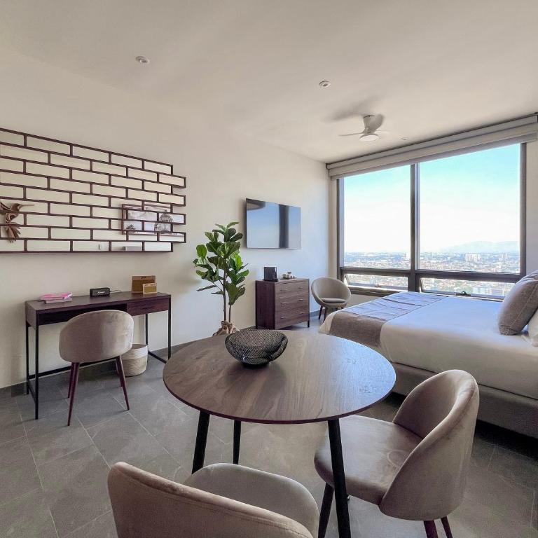 Mi Zona Lodging Reforma - Apartamento - 4