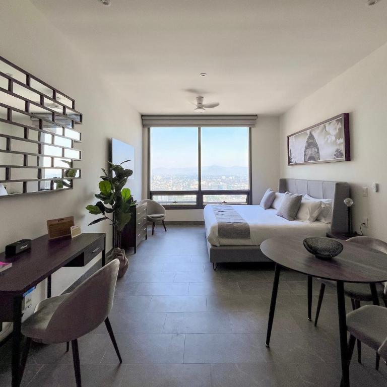 Mi Zona Lodging Reforma - Apartamento - 5